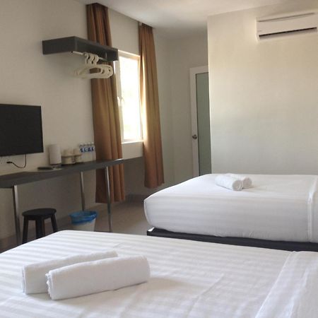 Festival Boutique Hotel @ Kampung Pandan Kuala Lumpur Eksteriør bilde