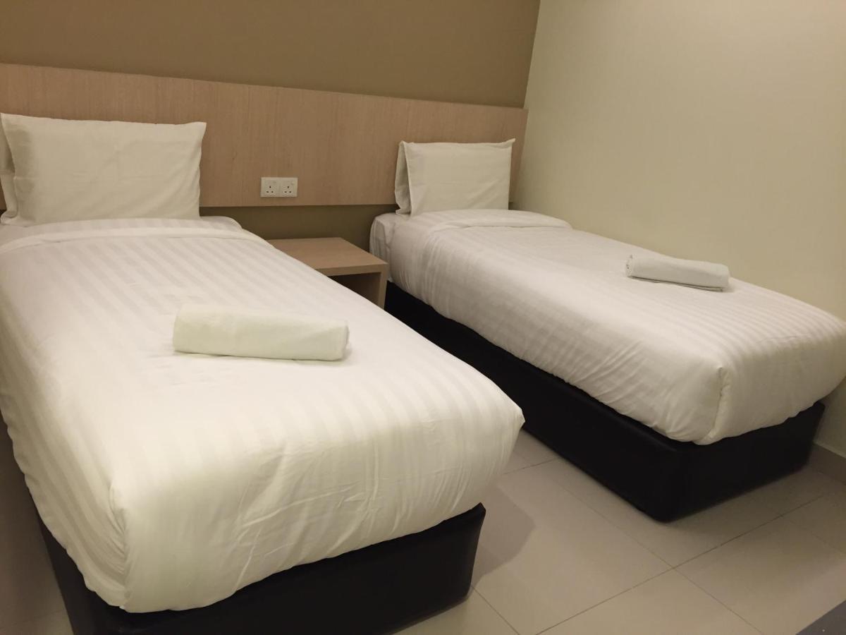 Festival Boutique Hotel @ Kampung Pandan Kuala Lumpur Eksteriør bilde