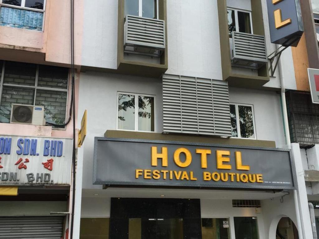 Festival Boutique Hotel @ Kampung Pandan Kuala Lumpur Eksteriør bilde