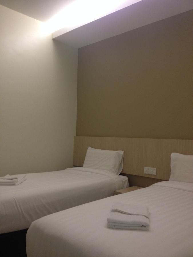 Festival Boutique Hotel @ Kampung Pandan Kuala Lumpur Eksteriør bilde