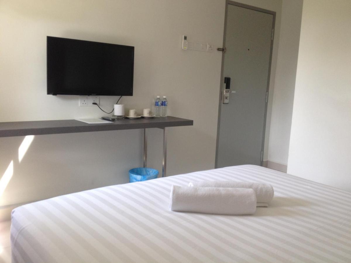 Festival Boutique Hotel @ Kampung Pandan Kuala Lumpur Eksteriør bilde