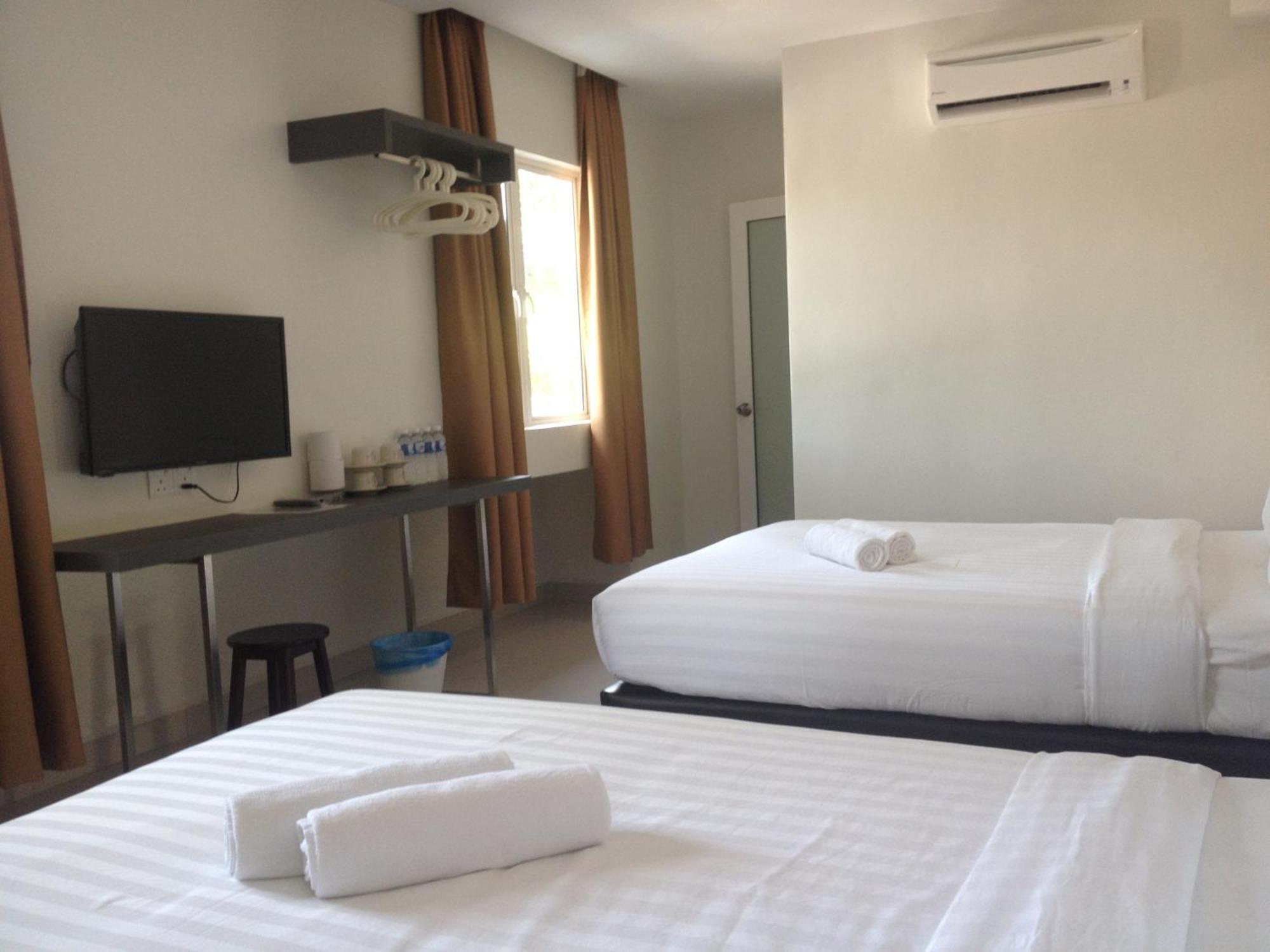 Festival Boutique Hotel @ Kampung Pandan Kuala Lumpur Eksteriør bilde