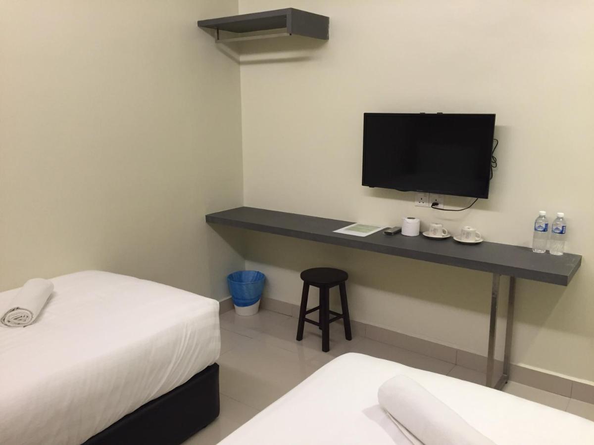 Festival Boutique Hotel @ Kampung Pandan Kuala Lumpur Eksteriør bilde