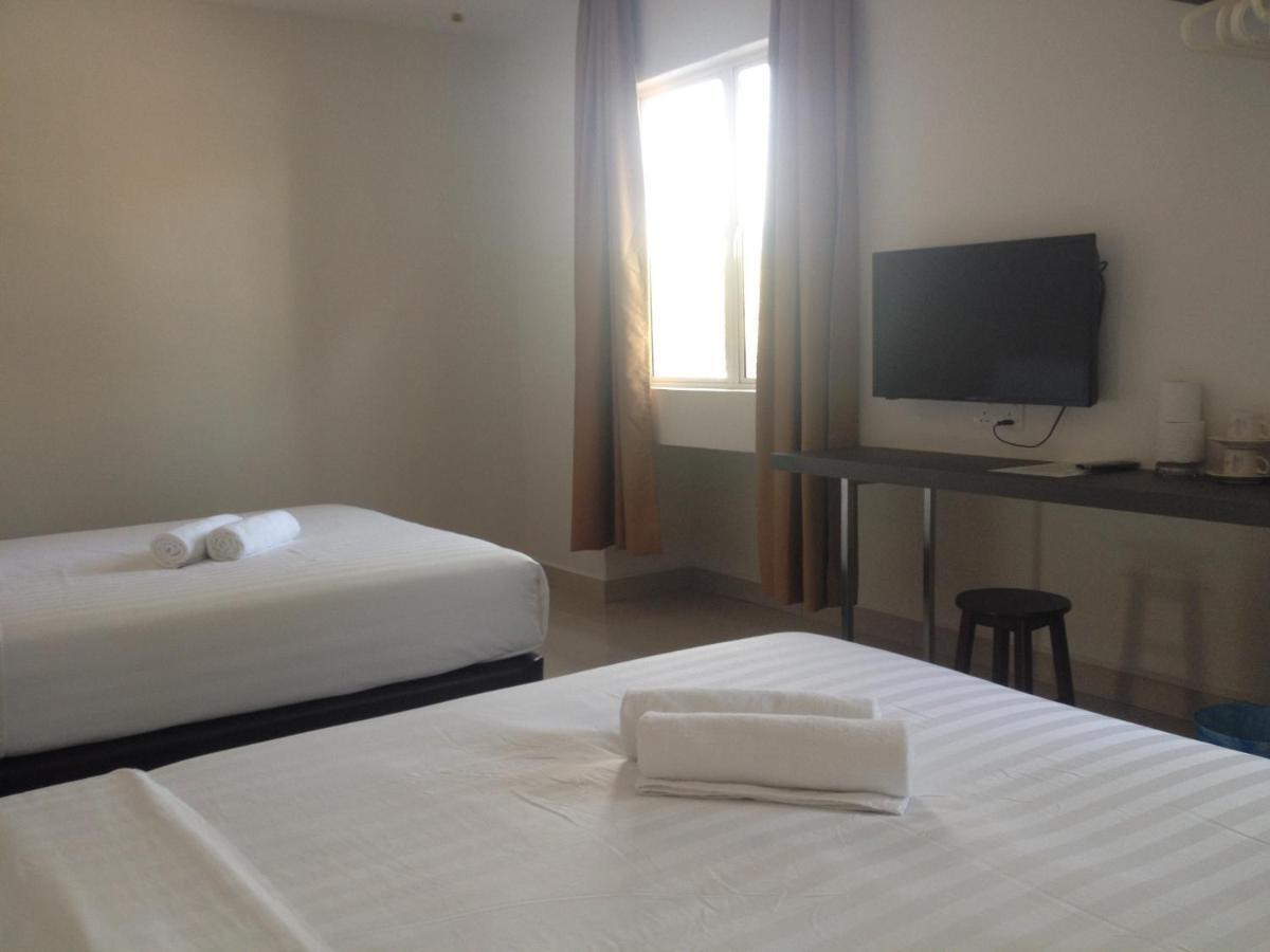 Festival Boutique Hotel @ Kampung Pandan Kuala Lumpur Eksteriør bilde