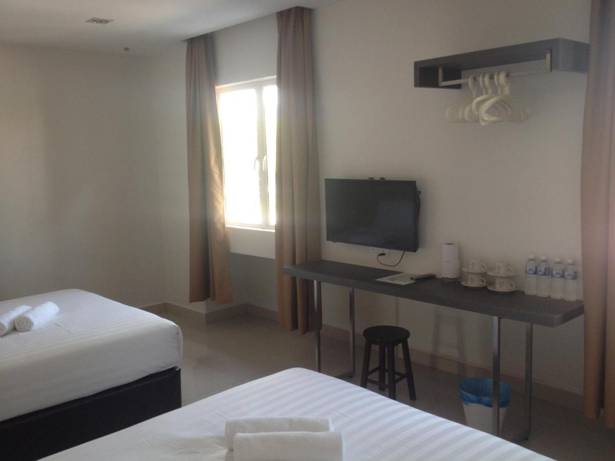 Festival Boutique Hotel @ Kampung Pandan Kuala Lumpur Eksteriør bilde
